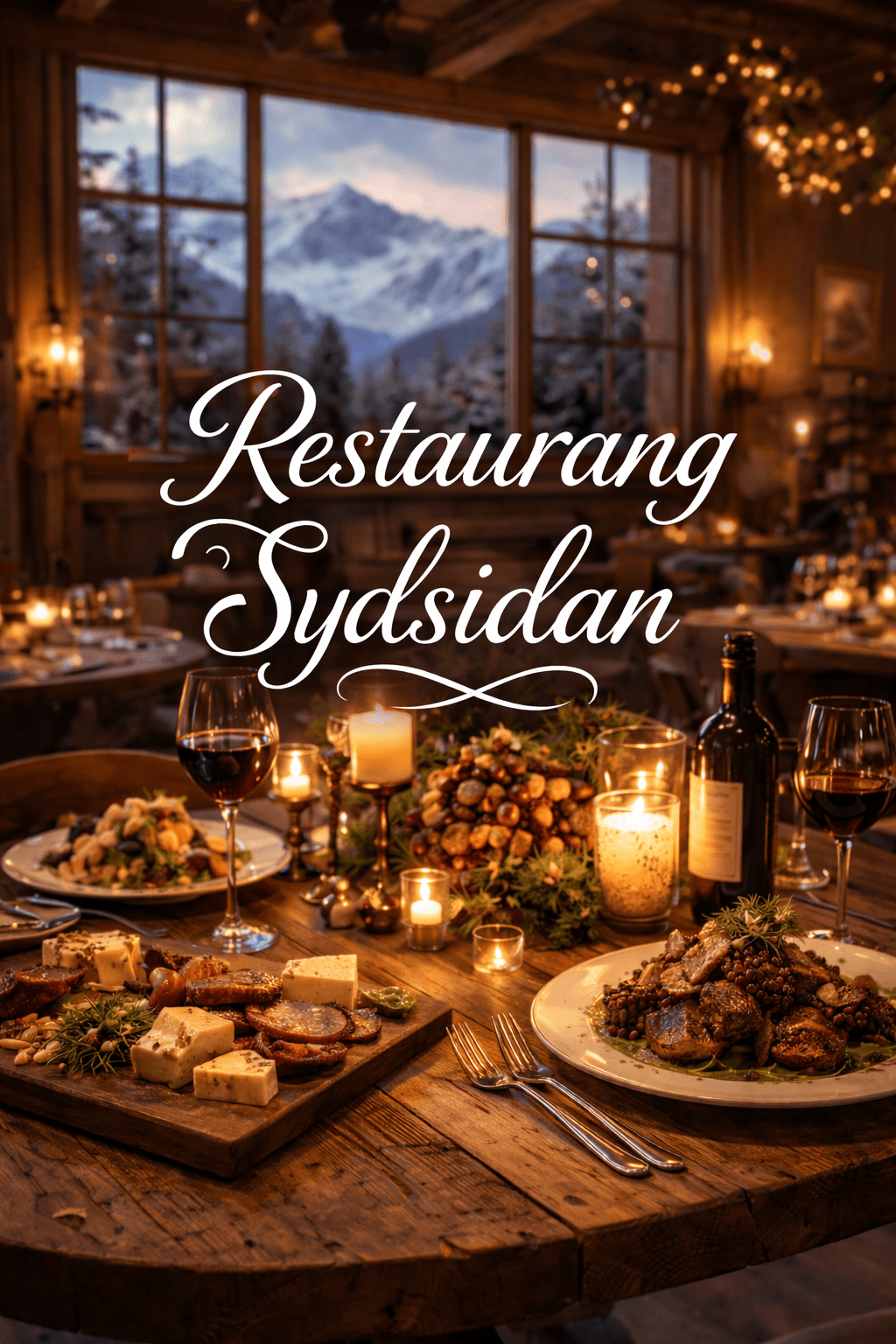 Restaurang Sydsidan