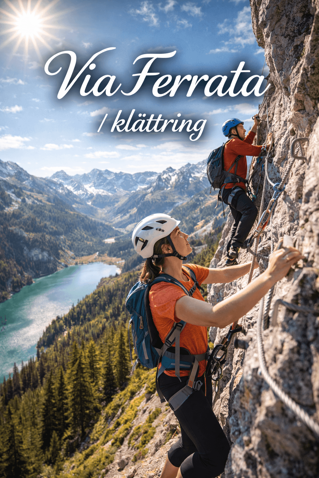 Via Ferrata / Klättring