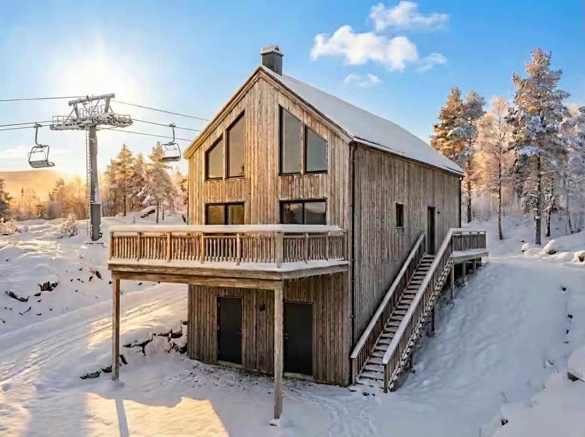 Cabin 1 – The small cabin – bild 1