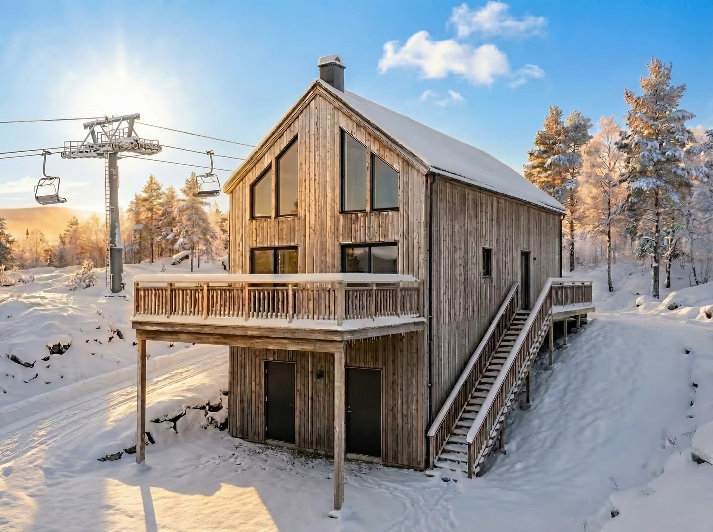 Stuga 1 – Lilla stugan – bild 1