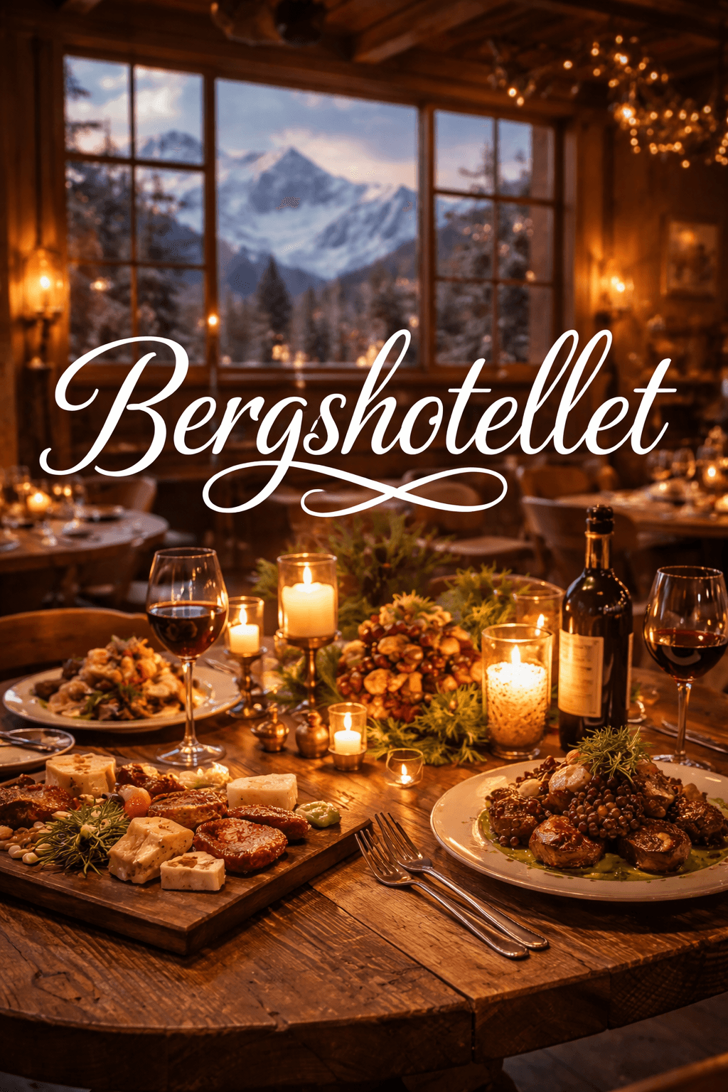 Bergshotellet